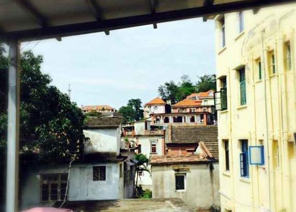 厦门鼓浪屿随心所遇家庭旅馆