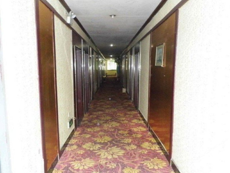 酒店大堂