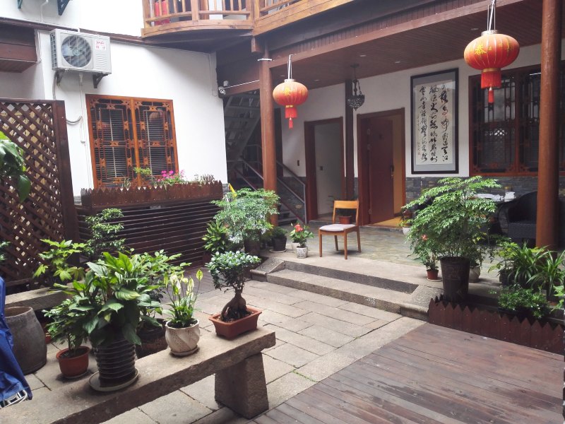 酒店大堂
