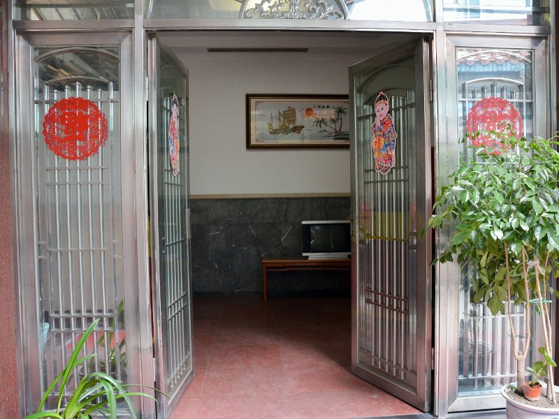 酒店大堂