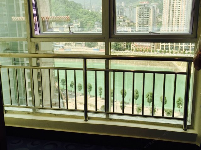 酒店大堂