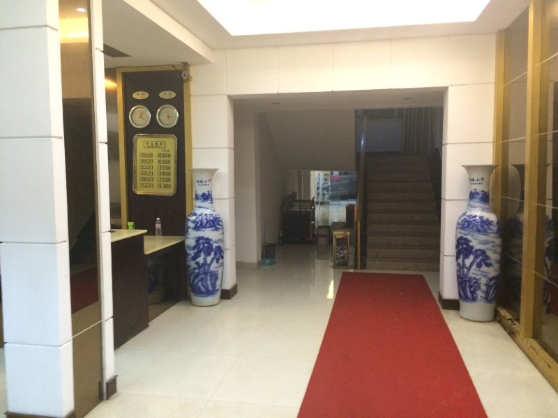酒店大堂