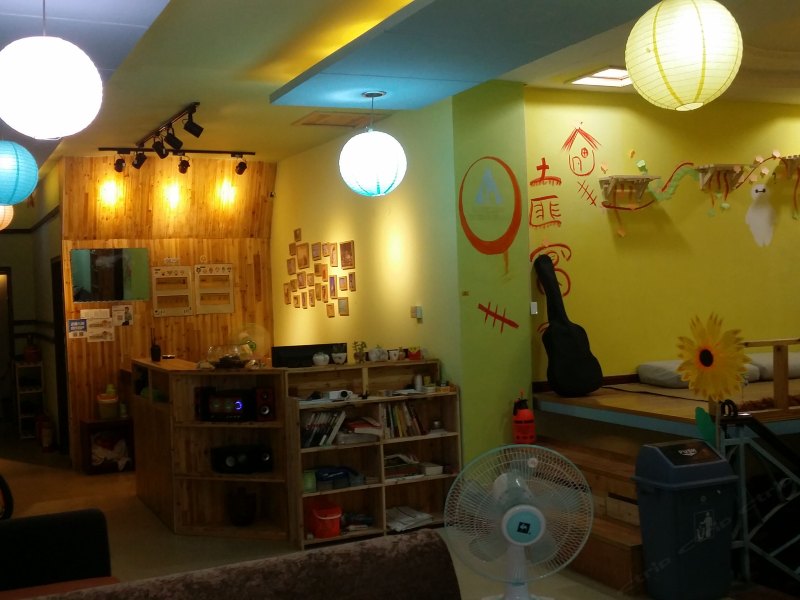 酒店大堂