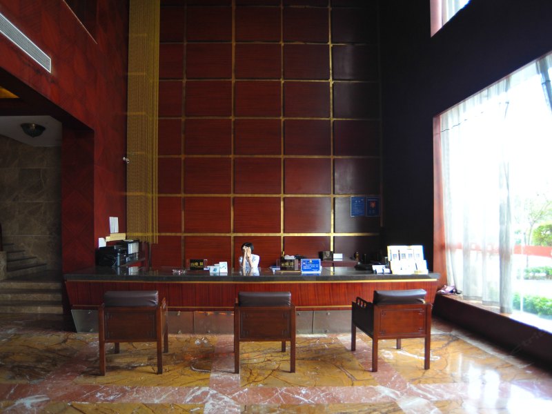 酒店大堂