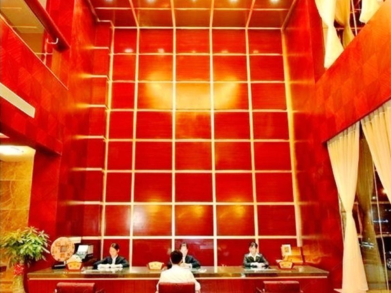 酒店大堂