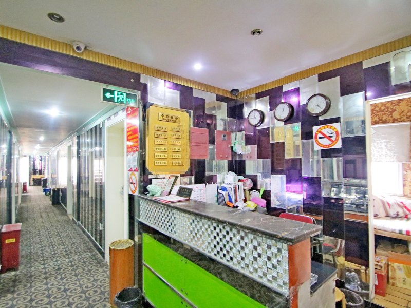 酒店大堂
