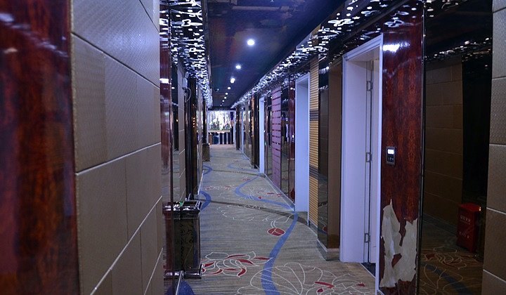 酒店大堂