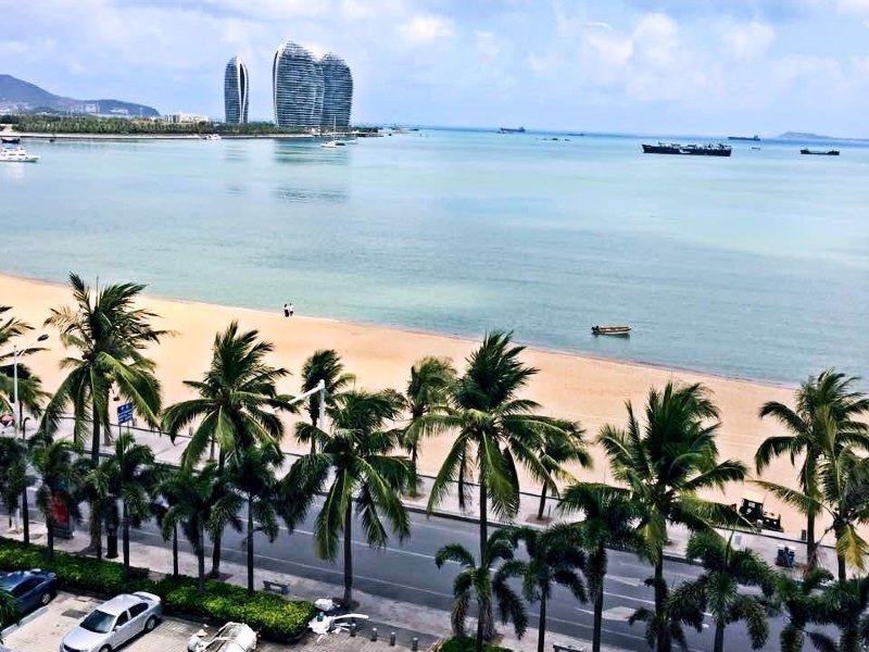 三亚甜家海景度假公寓