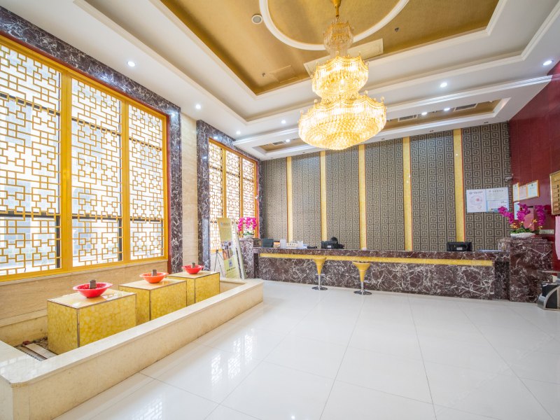 酒店大堂