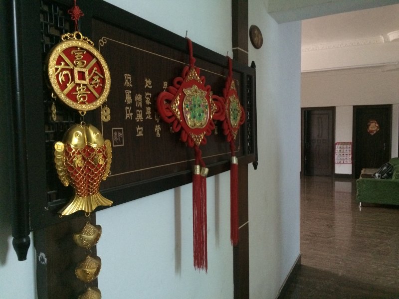 酒店大堂