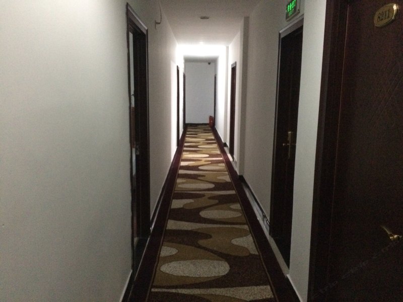 酒店大堂