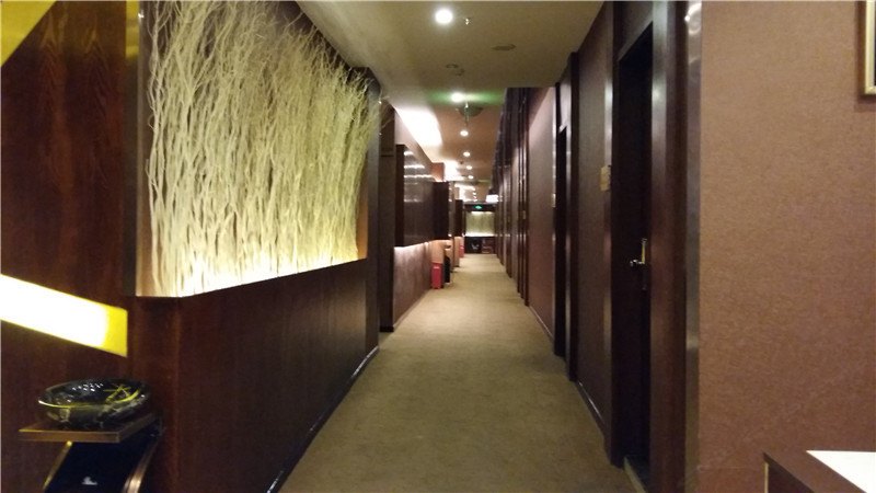 酒店大堂