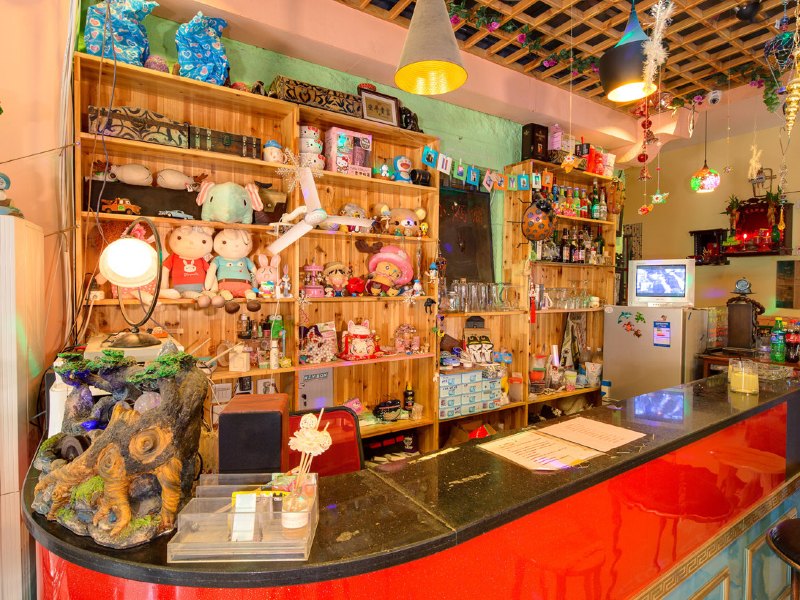 酒店大堂