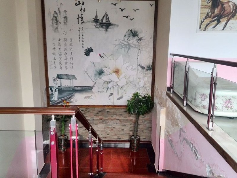 酒店大堂