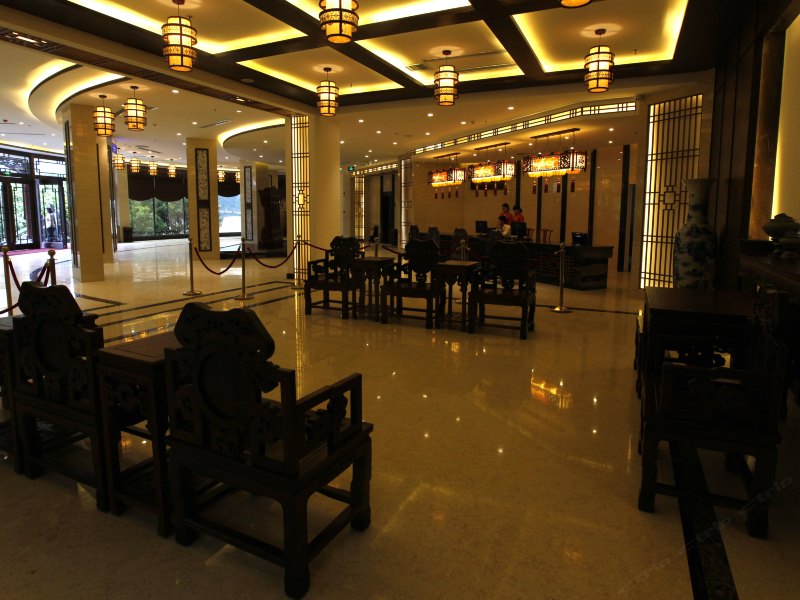 酒店大堂