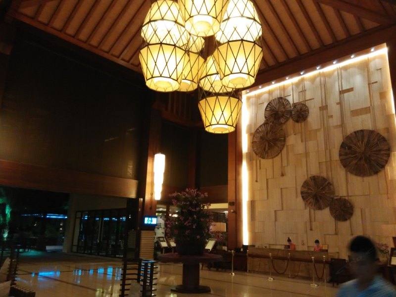 酒店大堂