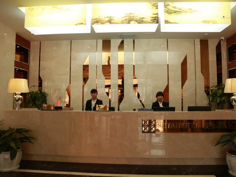 酒店大堂