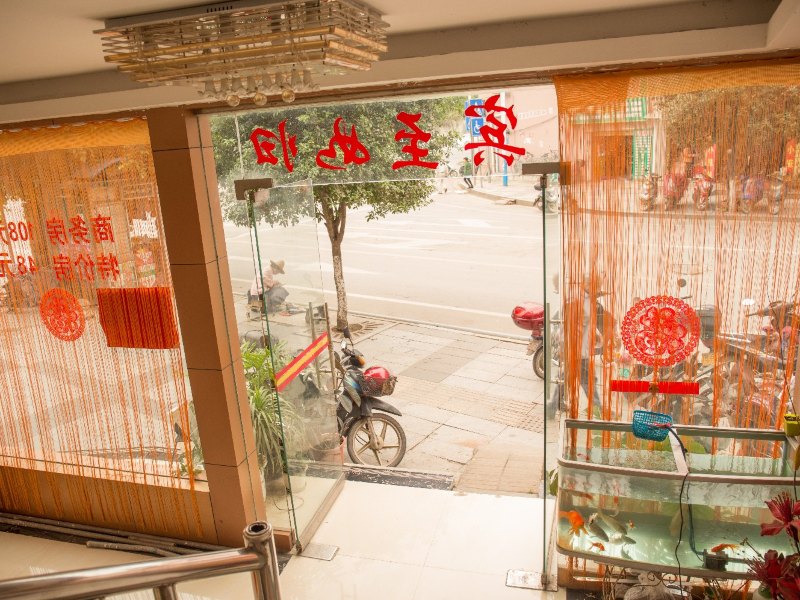 酒店大堂