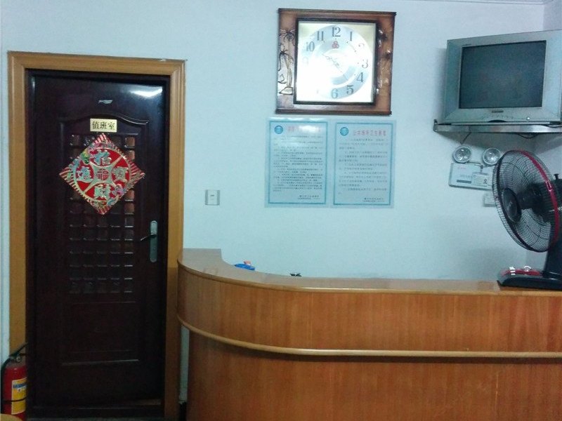 酒店大堂