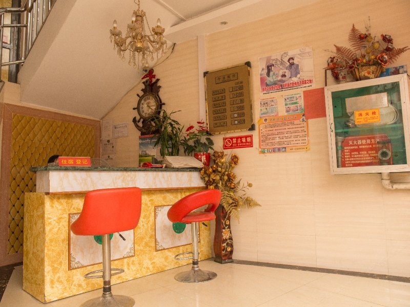 酒店大堂