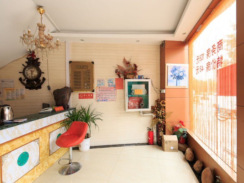 酒店大堂