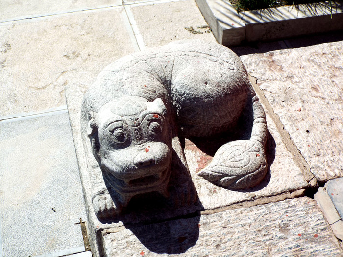 游走开封—包公祠