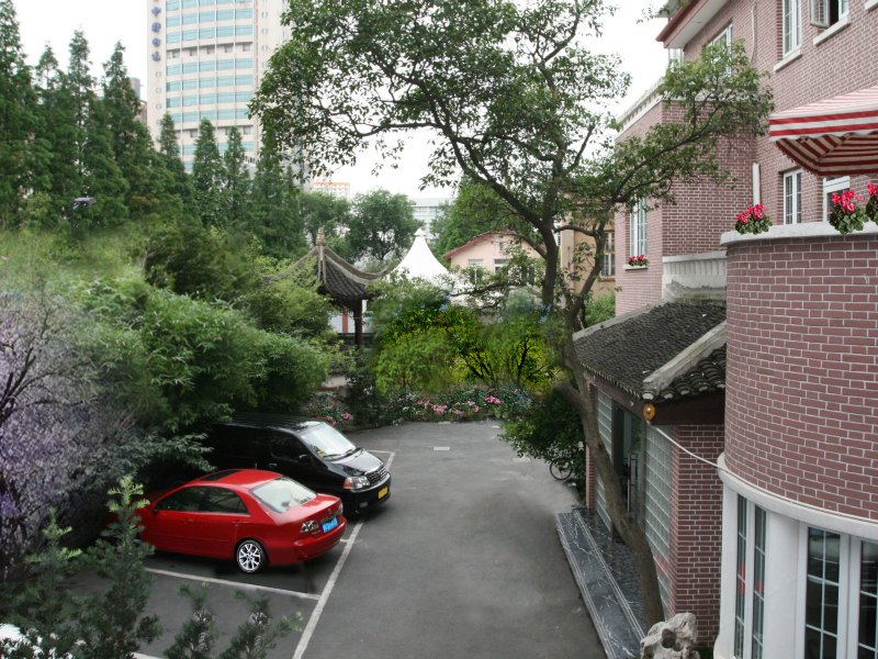 酒店大堂