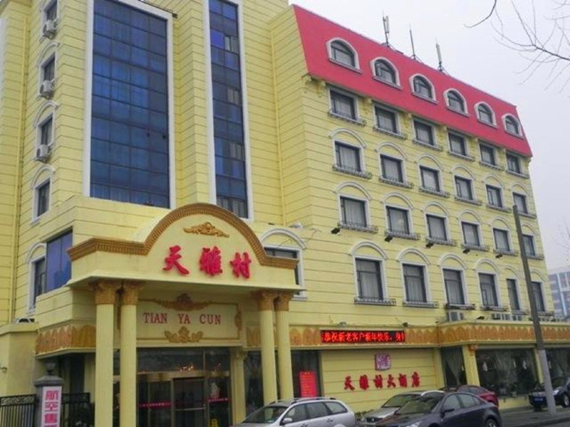 酒店外观