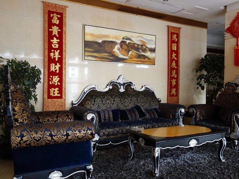 酒店大堂