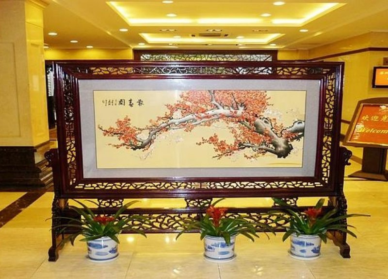 酒店大堂