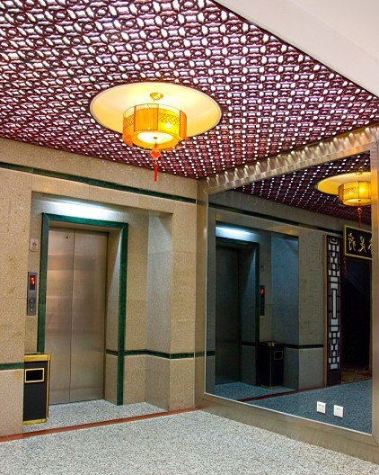 酒店大堂