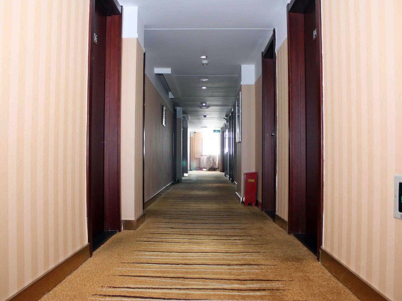 酒店大堂