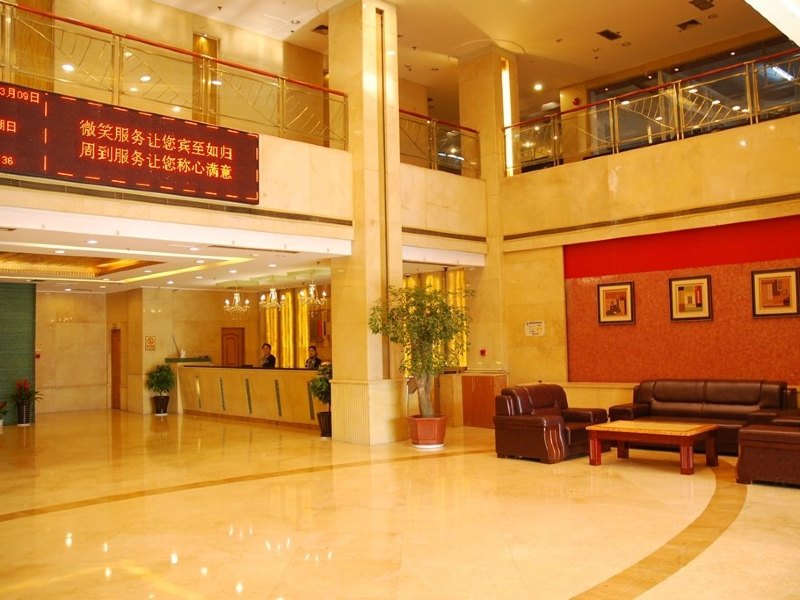 酒店大堂
