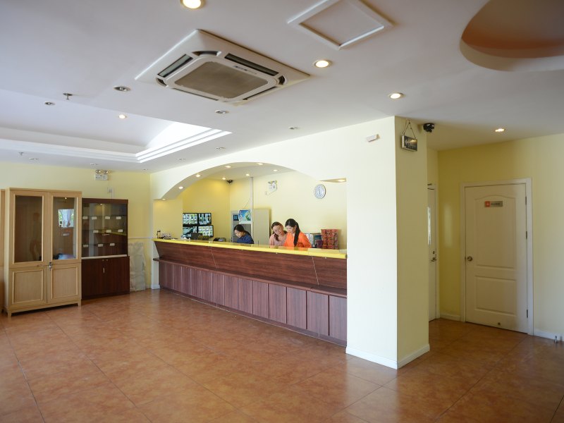 酒店大堂