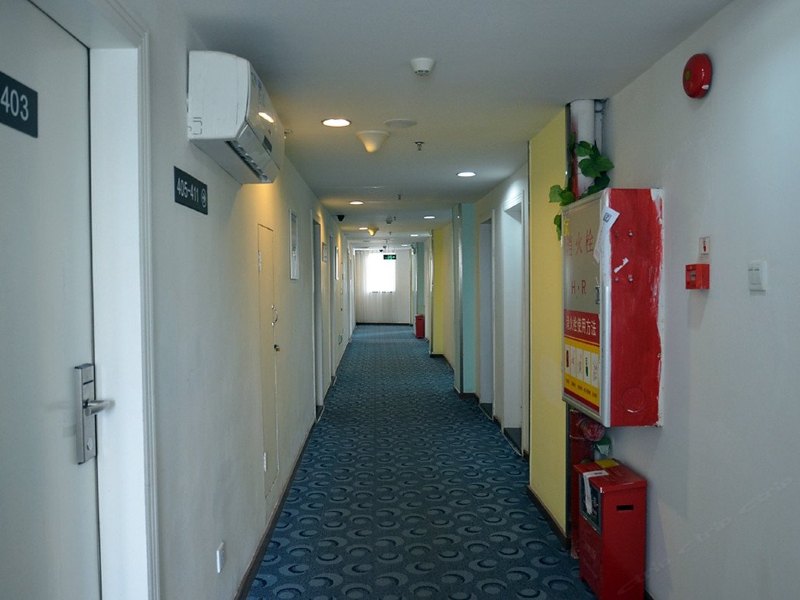 酒店大堂