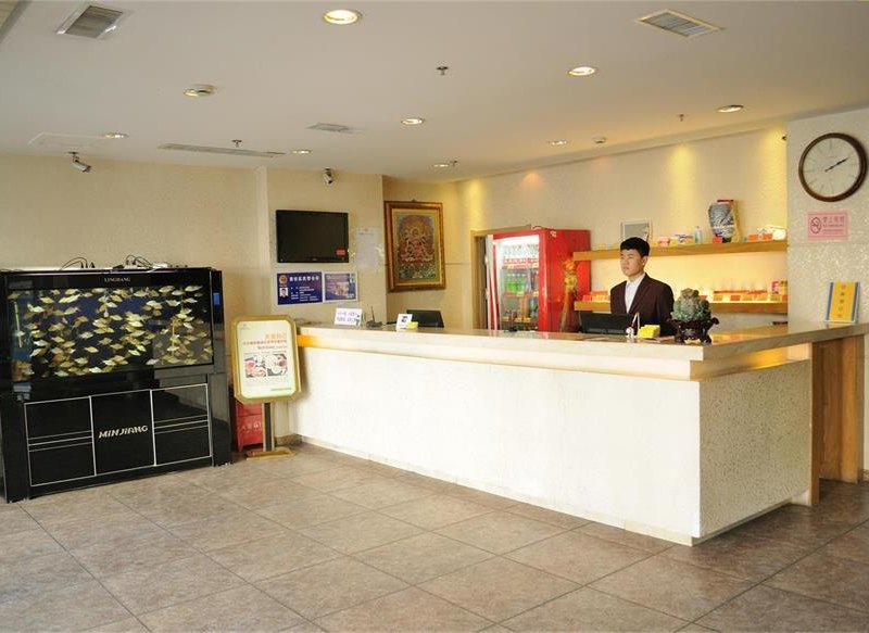 酒店大堂