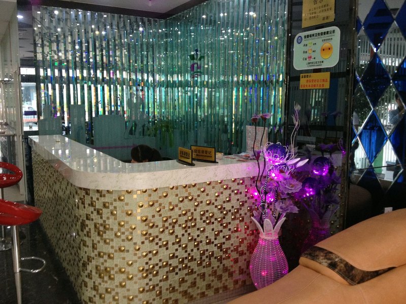 酒店大堂