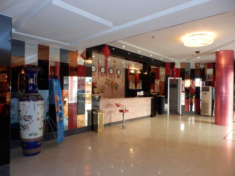 酒店大堂