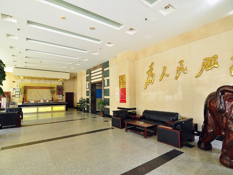 酒店大堂