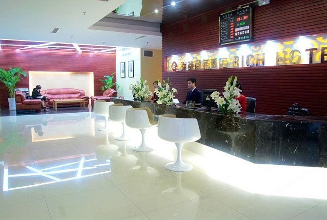 酒店大堂