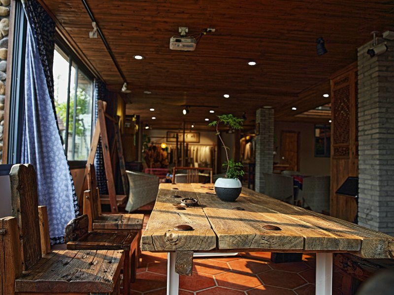 酒店大堂