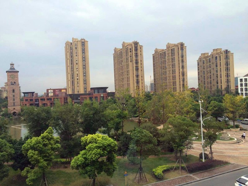 上海同济大学接待中心宾馆