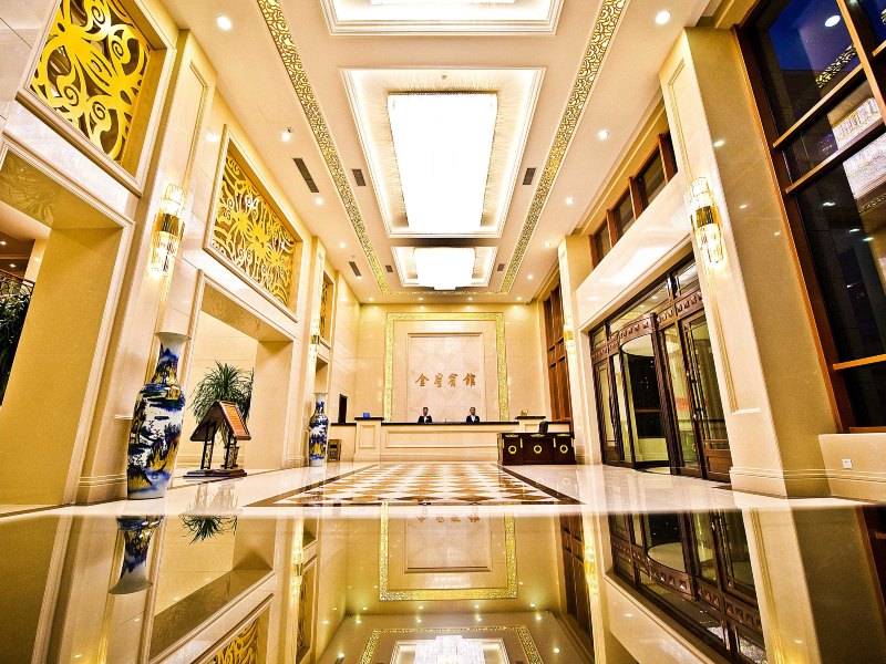 酒店大堂