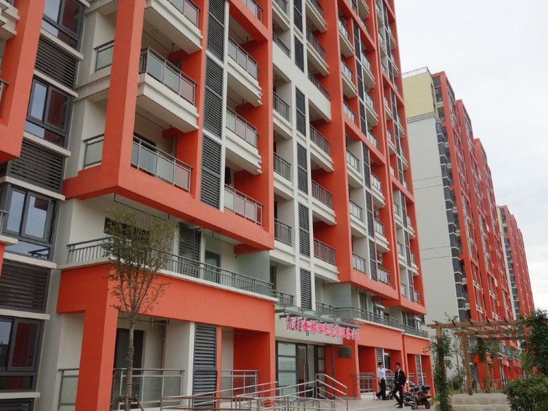 上海凯顿阳光花苑公寓