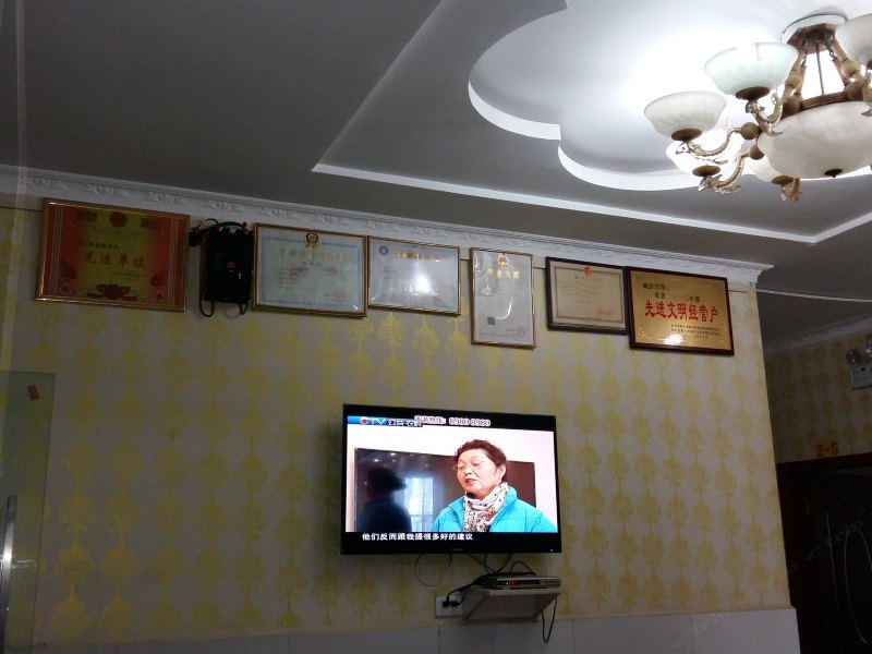 酒店大堂