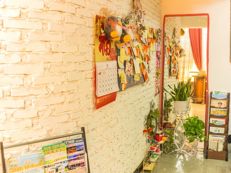 酒店大堂