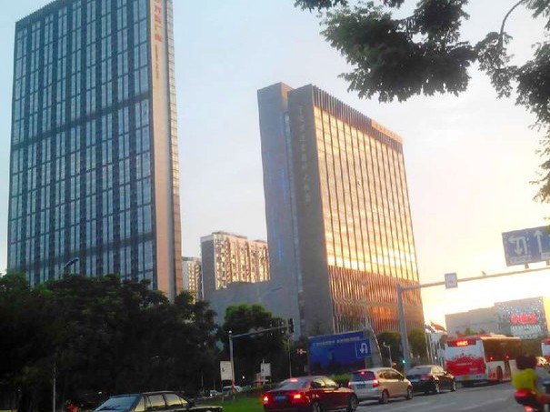 四方酒店式公寓（宁波万达广场店）