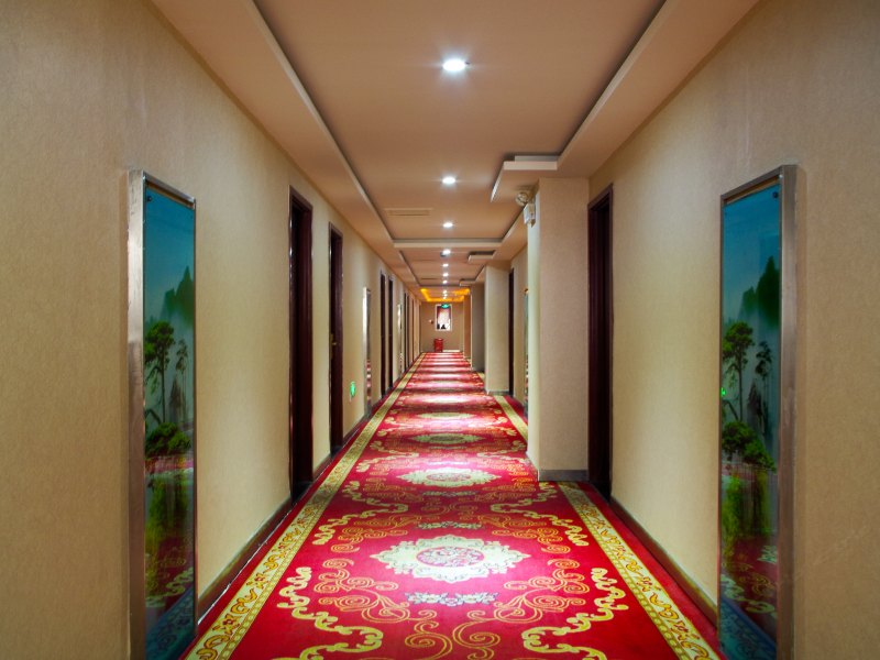 酒店大堂