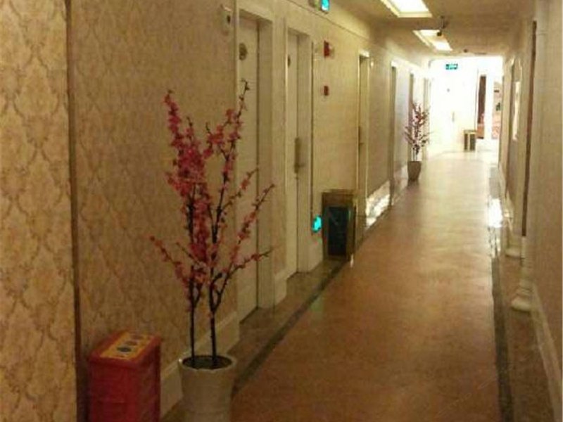 酒店大堂