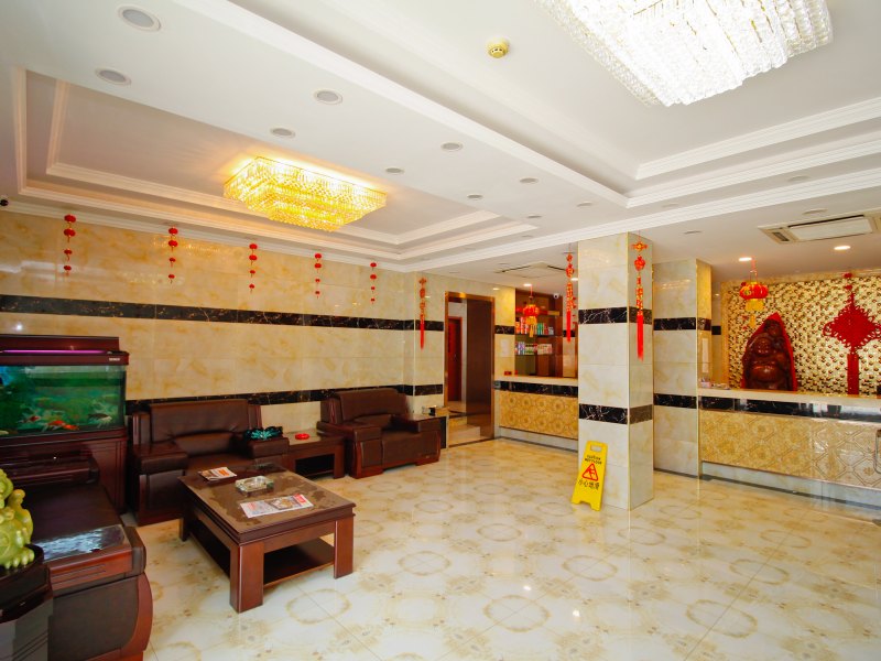 酒店大堂